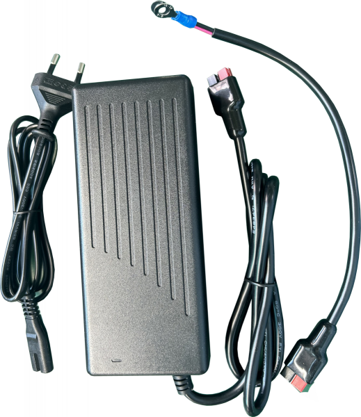 50Ah BullTron Mover LiFePO4 12.8V + 10A Ladegerät